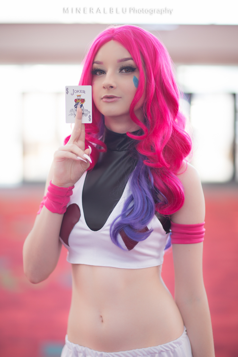 Cosplay by Haiden Hazard